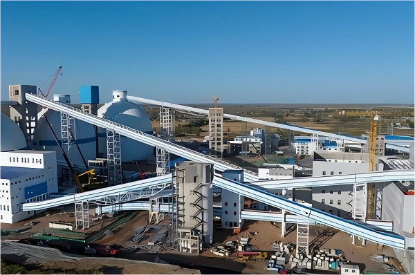 稳输送 高能效 | GD5000变频方案守护煤矿“运输动脉”